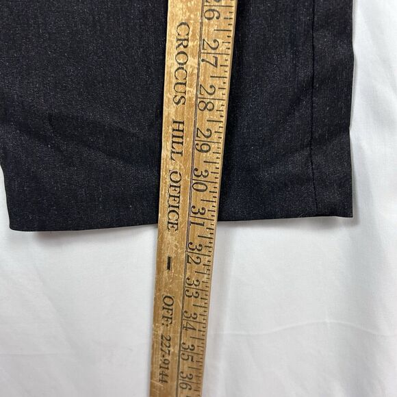 Tribal Maternity Pants with Stretch Waistband Straight Leg Bootcut trouser 2 - Picture 9 of 10